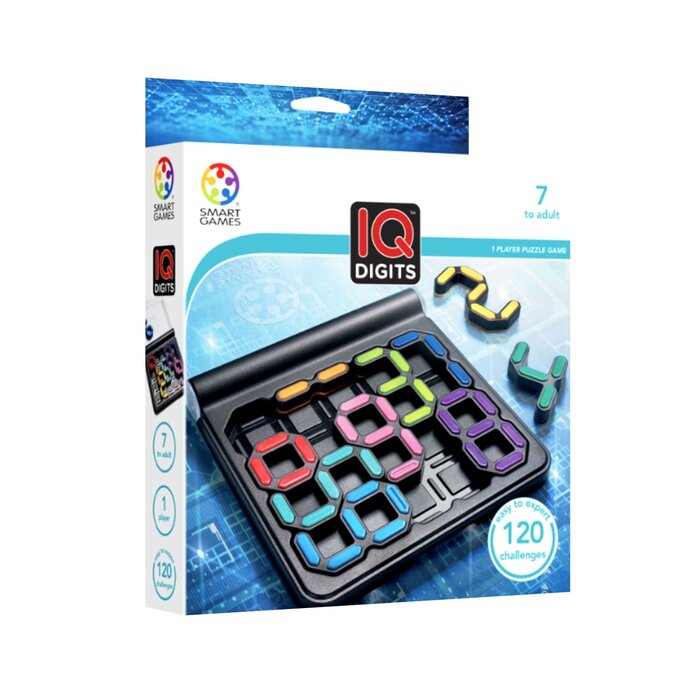 Smart Games IQ Series -