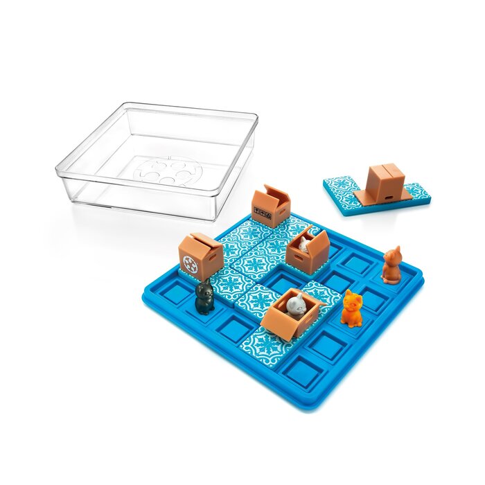 Smart Games Cats & Boxes