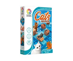 Smart Games Cats & Boxes