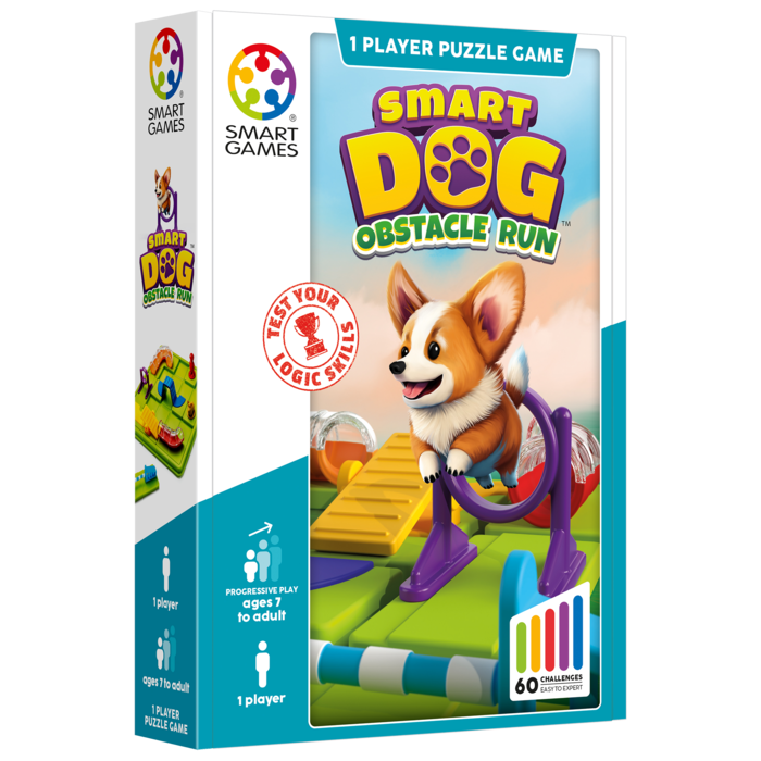 Smart Games Smart Dog Obstacle Run