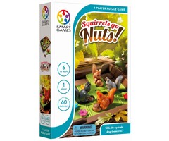 Smart Games Squirrels Go Nuts
