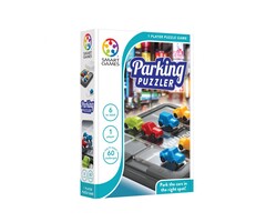 Smart Games Parking Puzzler