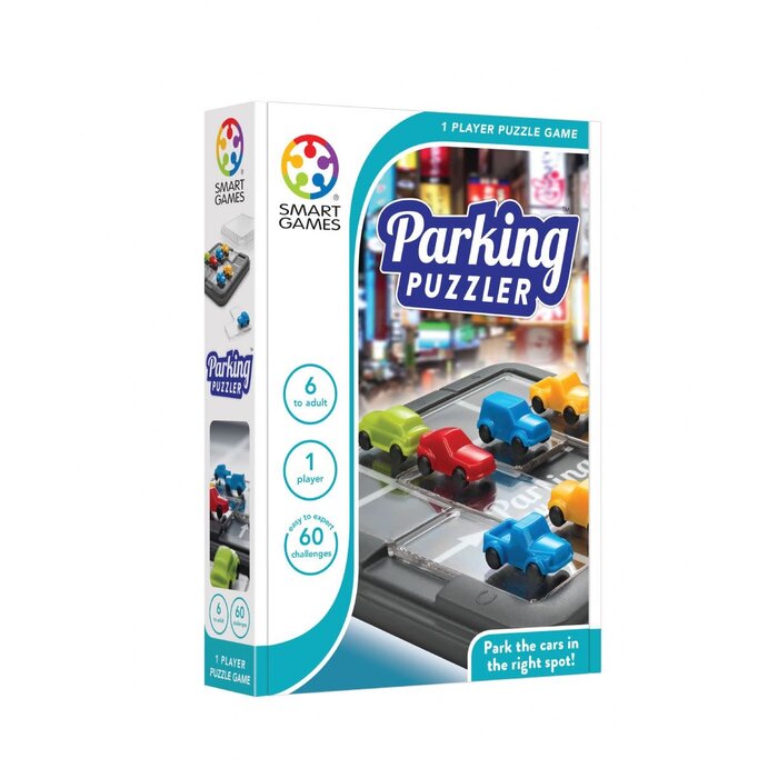 Smart Games Parking Puzzler