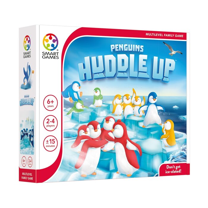 Smart Games Penguins Huddle Up
