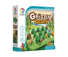 Smart Games Grizzly Gears