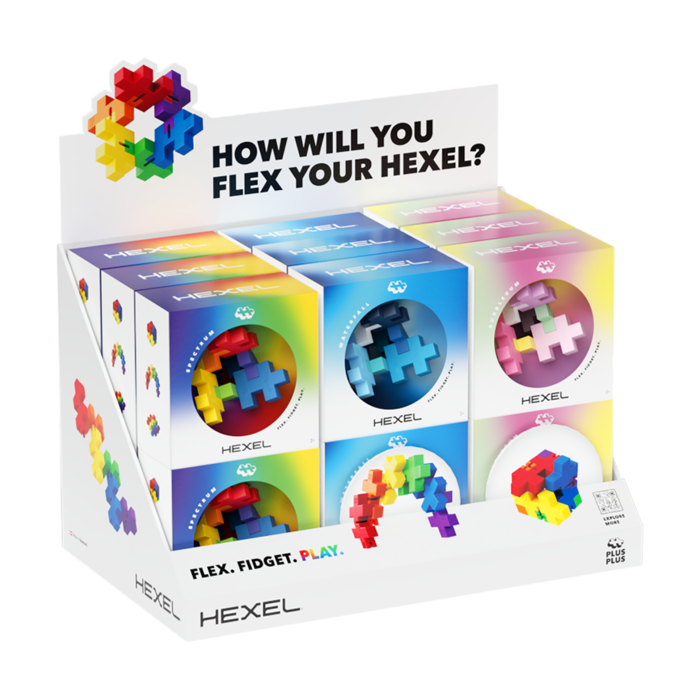 Misc Toys Hexel -