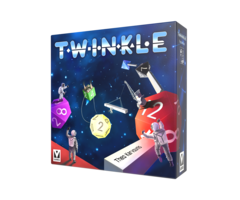 Misc Board Games Twinkle