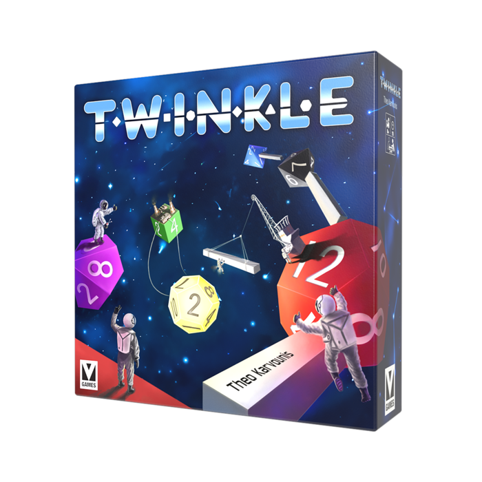 Misc Board Games Twinkle
