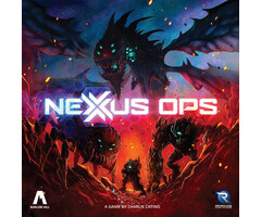 Renegade Game Studios Nexus Ops (2024)