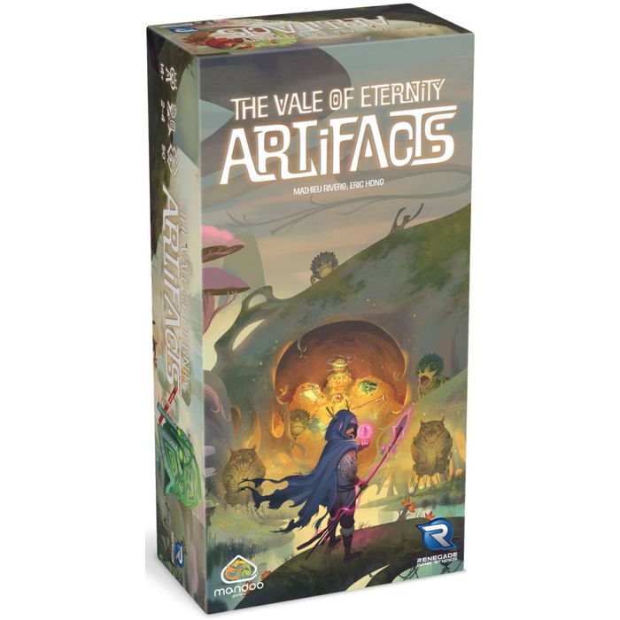 Renegade Game Studios The Vale of Eternity: Artifacts Expansion