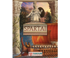 Misc Board Games Sparta! Deluxe Edition