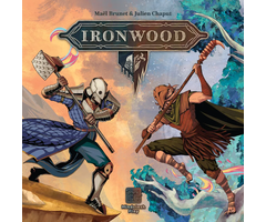 Mindclash Games Ironwood