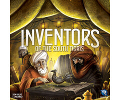 Renegade Game Studios Inventors of the South Tigris