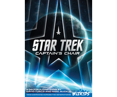 Wizkids/NECA LLC Star Trek: Captain's Chair