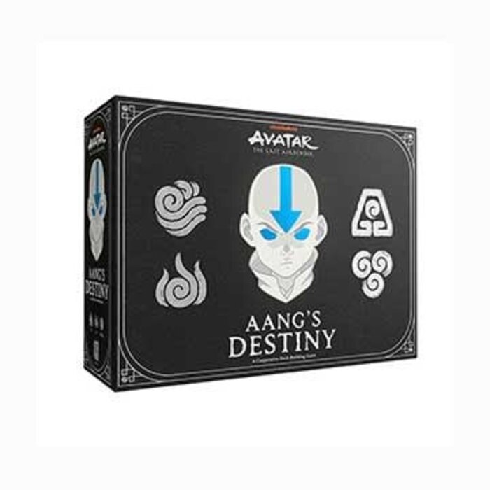The OP Avatar: The Last Airbender - Aang's Destiny