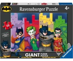Ravensburger 60 pcs - Batman & Friends