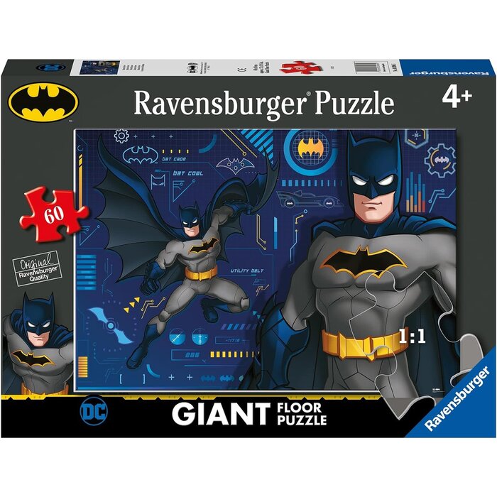 Ravensburger 60 pcs - Batman