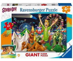 Ravensburger 60 pcs - Scooby Doo