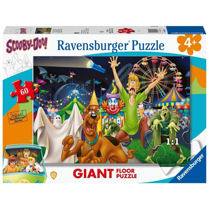 Ravensburger 60 pcs - Scooby Doo