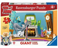 Ravensburger 60 pcs - Tom & Jerry