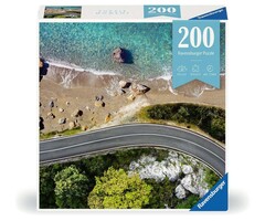 Ravensburger 200 pcs - Beach Road