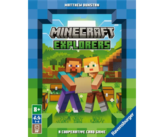 Ravensburger Minecraft: Explorers