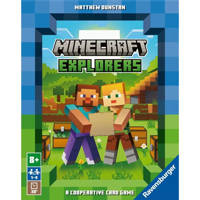 Ravensburger Minecraft: Explorers