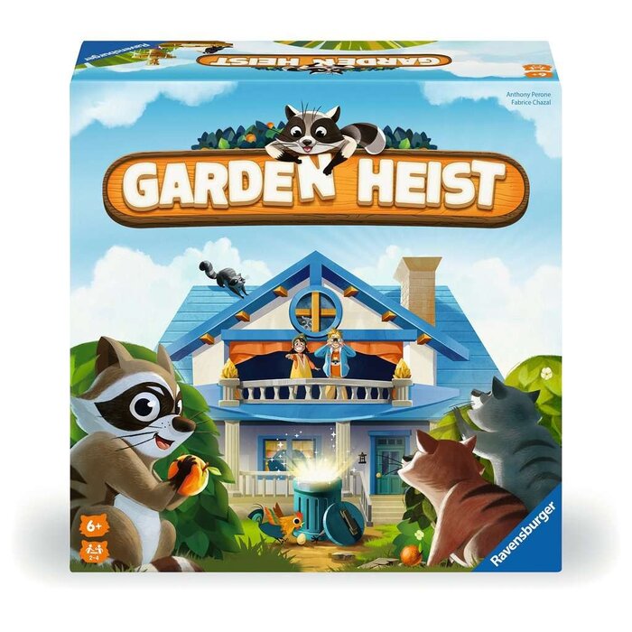 Ravensburger Garden Heist