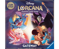 Ravensburger Disney Lorcana TCG Gateway