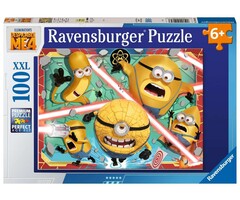 Ravensburger 100 pcs - Despicable Me 4 (XXL)