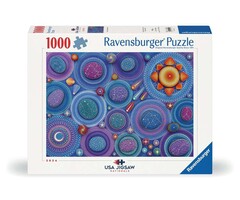 Ravensburger 1000 pcs - Celestial Constellations