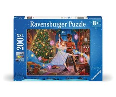 Ravensburger 200 pcs - Nutcracker Ballet (XXL)