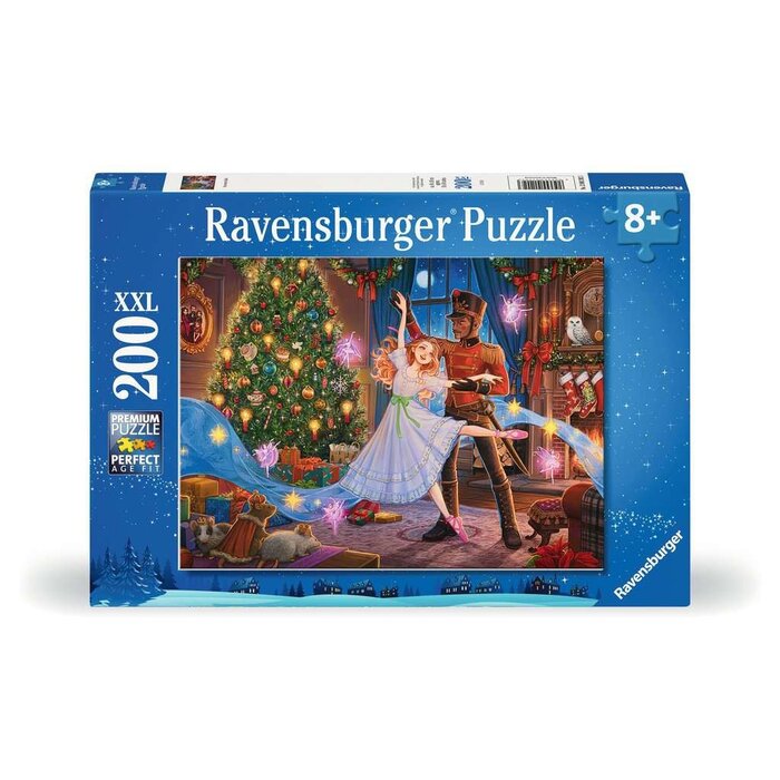 Ravensburger 200 pcs - Nutcracker Ballet (XXL)