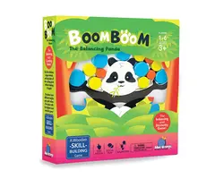 Blue Orange BoomBoom: The Balancing Panda Game