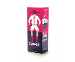 Blue Orange Slingz: The Darker Side