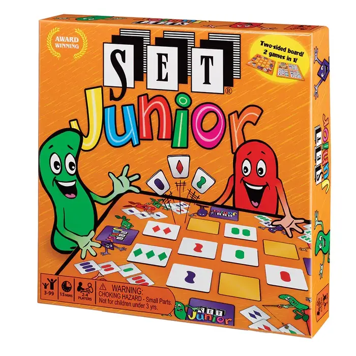 SET Enterprises SET Junior