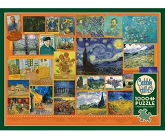 Cobble Hill Puzzles 1000 pcs - Van Gogh