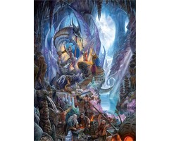 Cobble Hill Puzzles 1000 pcs - Dragonforge