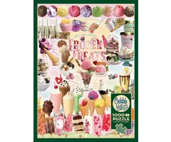 Cobble Hill Puzzles 1000 pcs - Frozen Treats