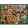 1000 pcs - Halloween Cookies