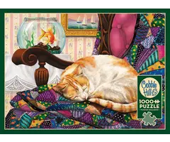 Cobble Hill Puzzles 1000 pcs - Sweet Dreams