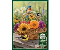 Cobble Hill Puzzles 1000 pcs - Summer Bouquet