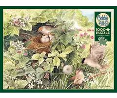 Cobble Hill Puzzles 1000 pcs - Hidden Nest