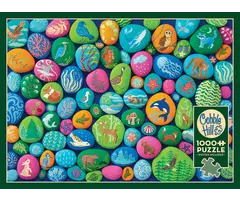 Cobble Hill Puzzles 1000 pcs - Northwest Stones