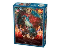Cobble Hill Puzzles 500 pcs - Zodiac: Aries