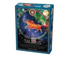 Cobble Hill Puzzles 500 pcs - Zodiac: Taurus