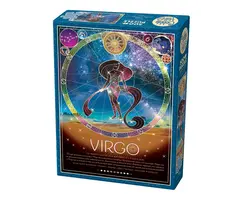 Cobble Hill Puzzles 500 pcs - Zodiac: Virgo