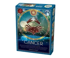 Cobble Hill Puzzles 500 pcs - Zodiac: Cancer