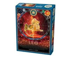 Cobble Hill Puzzles 500 pcs - Zodiac: Leo