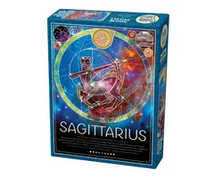 Cobble Hill Puzzles 500 pcs - Zodiac: Sagittarius